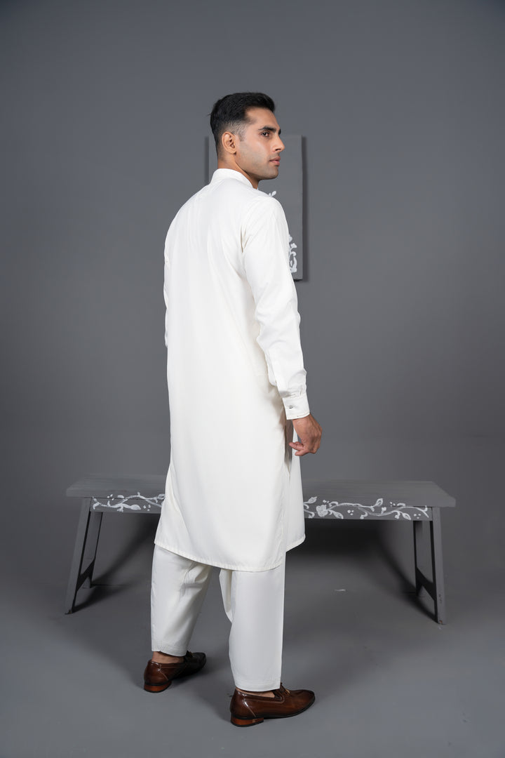 Jeeva Textile Kameez Shalwar - Butter Boski03