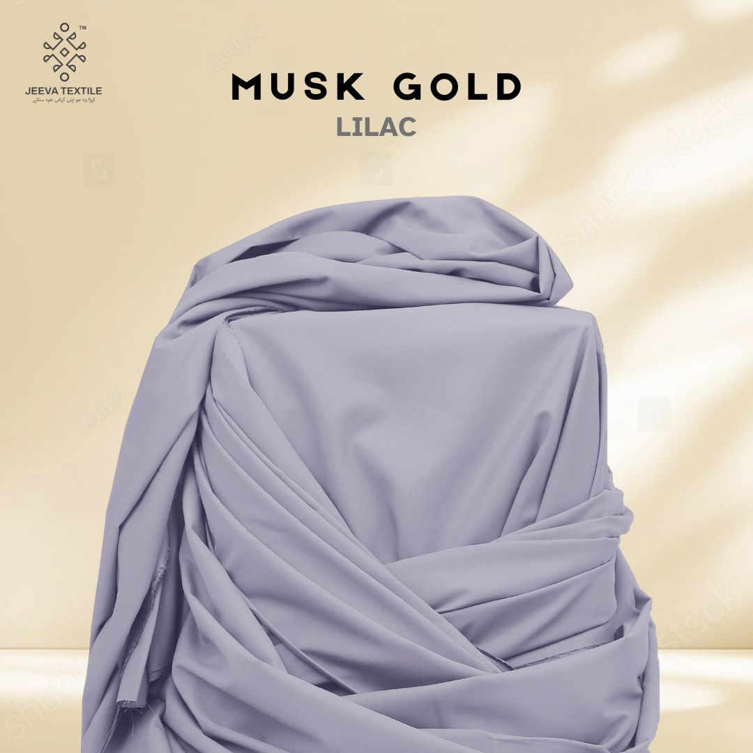 Musk Gold - Summer
