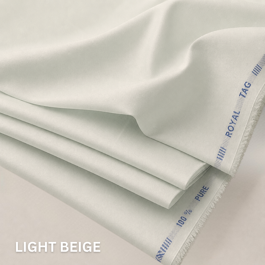 Royal Tag Cotton -  100% Cotton