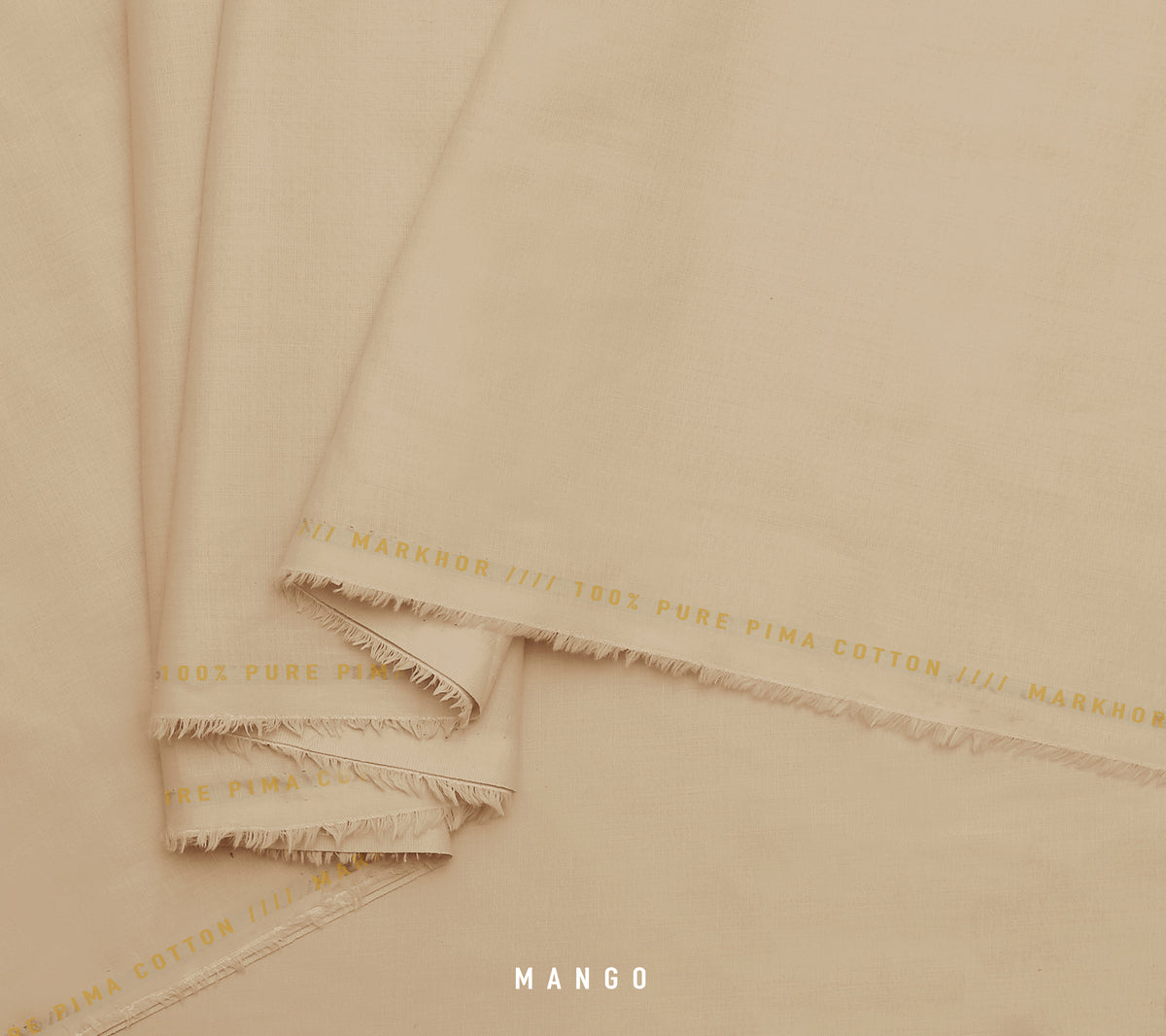 Markhor 100% Pima Cotton