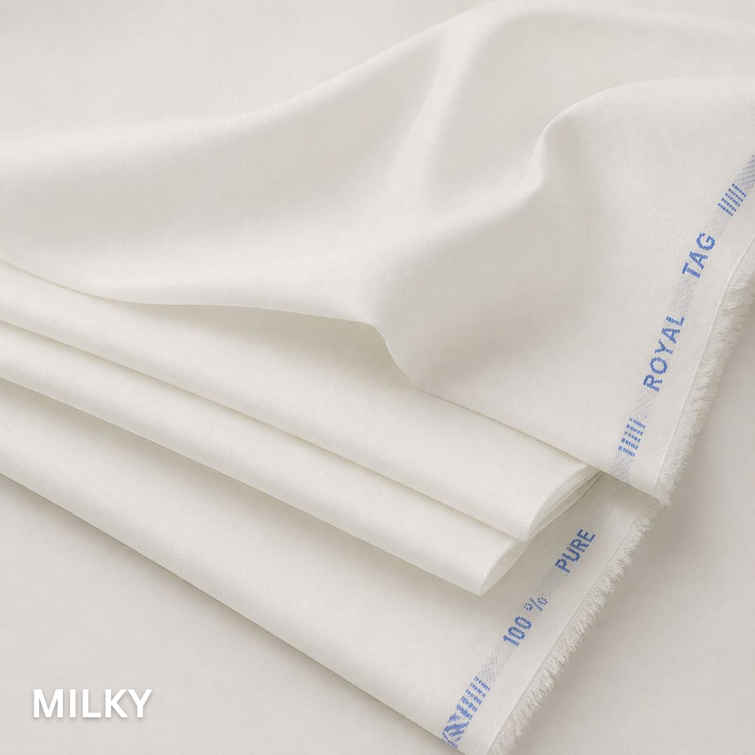 Royal Tag Cotton -  100% Cotton