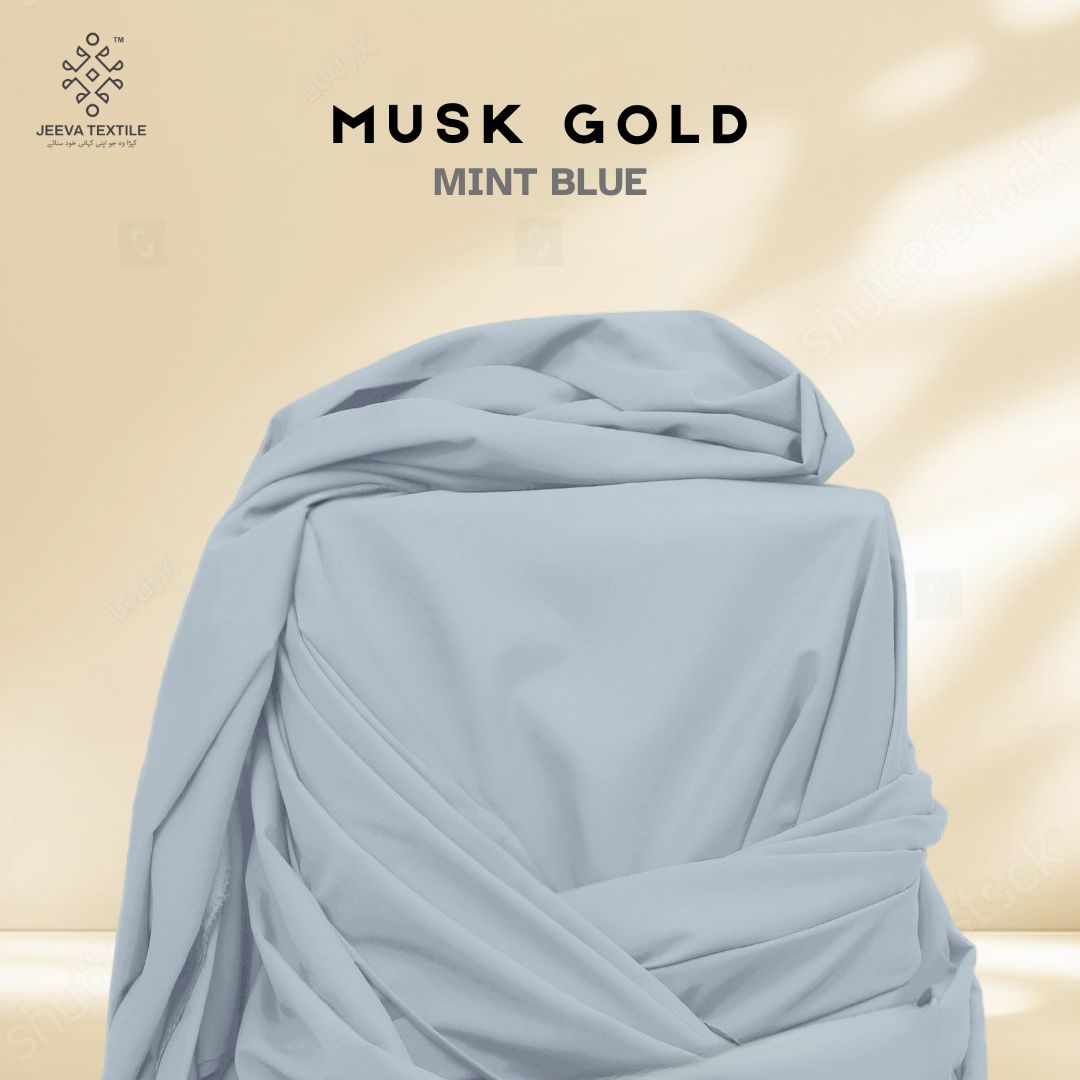 Musk Gold - Summer