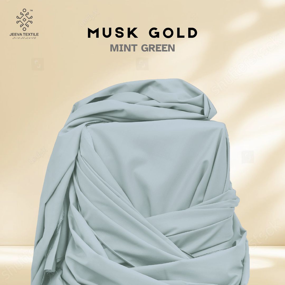 Musk Gold - Summer