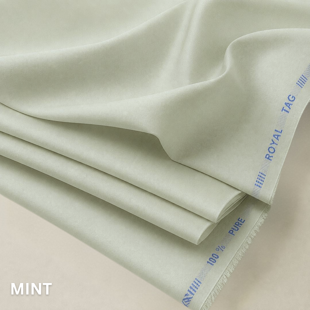 Royal Tag Cotton -  100% Cotton