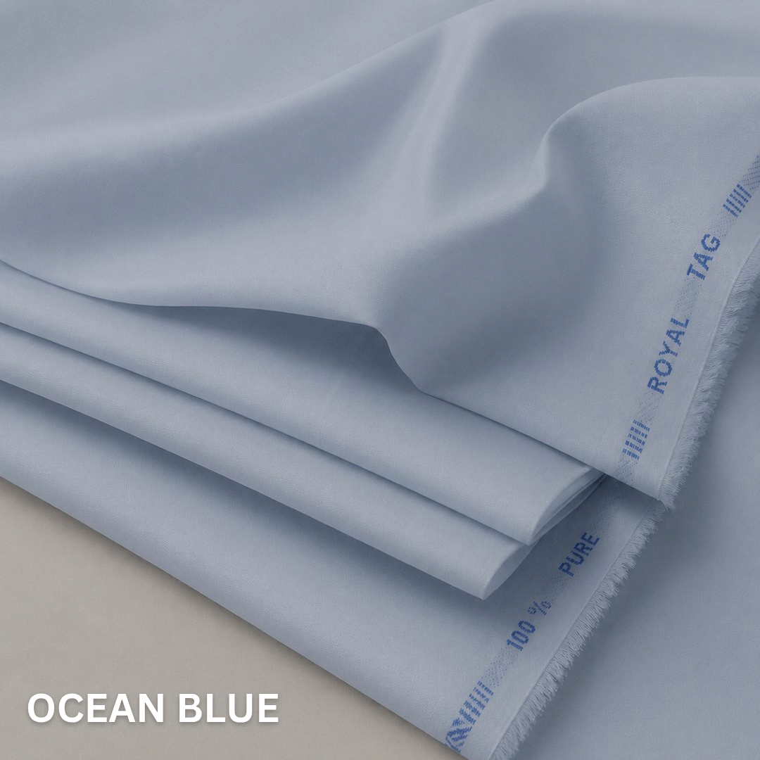 Royal Tag Cotton -  100% Cotton