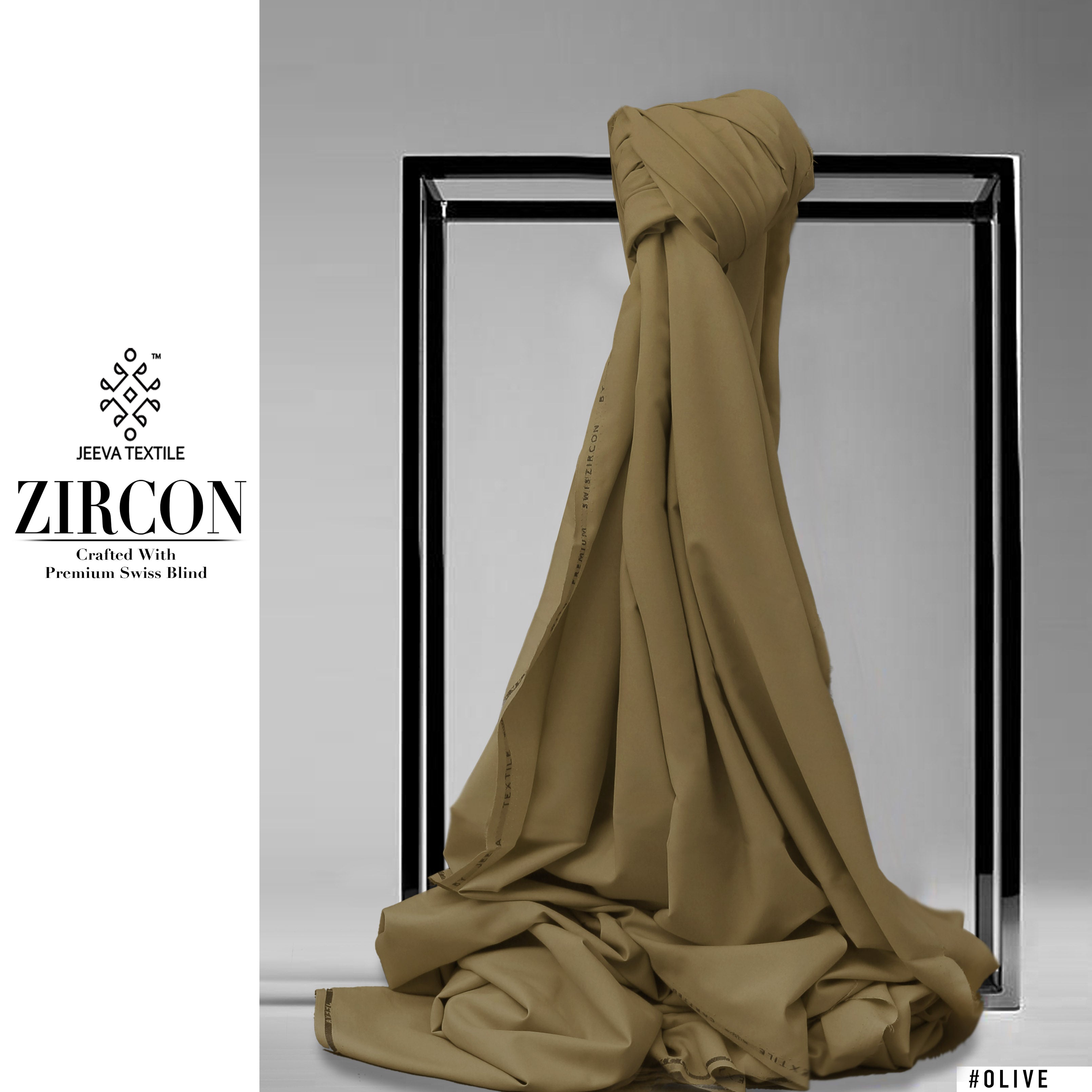 Zircon -  Premium Swiss Blend