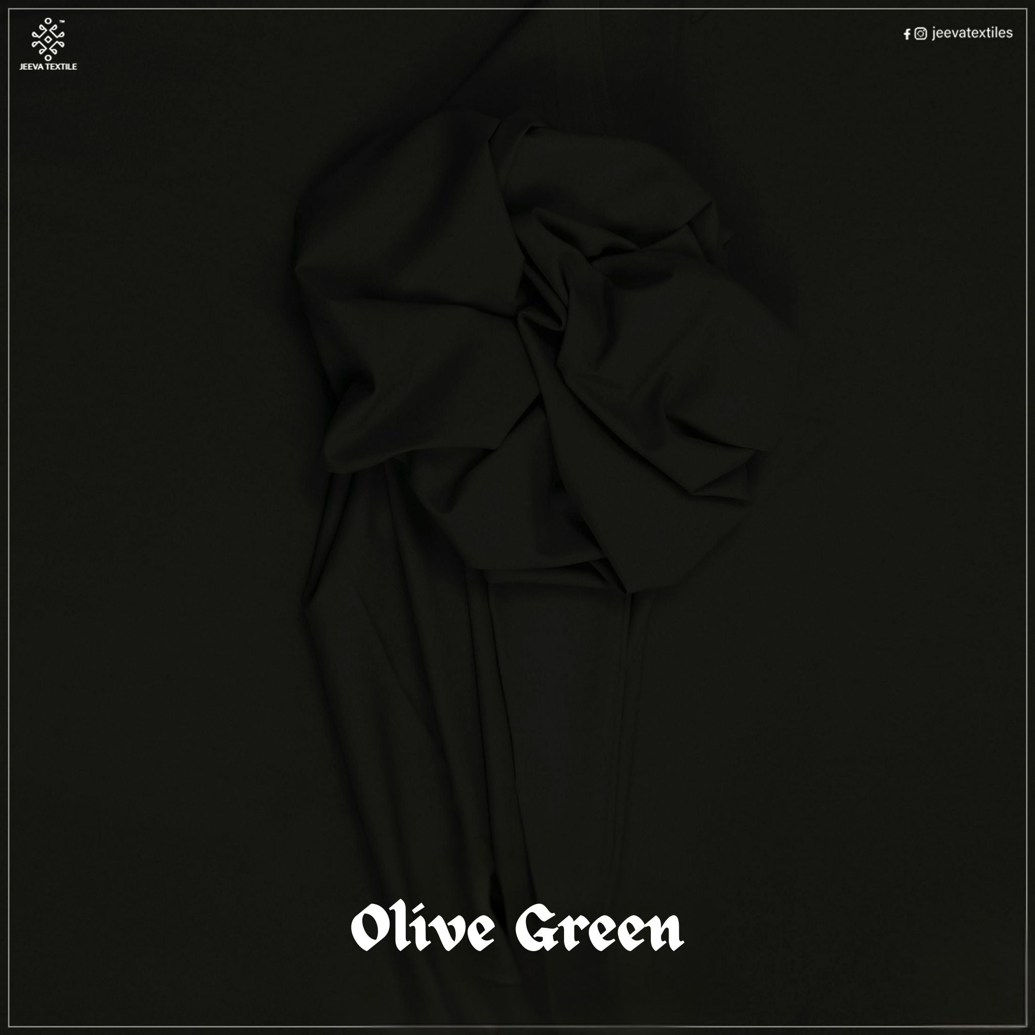 Olive - Silk Touch Blend