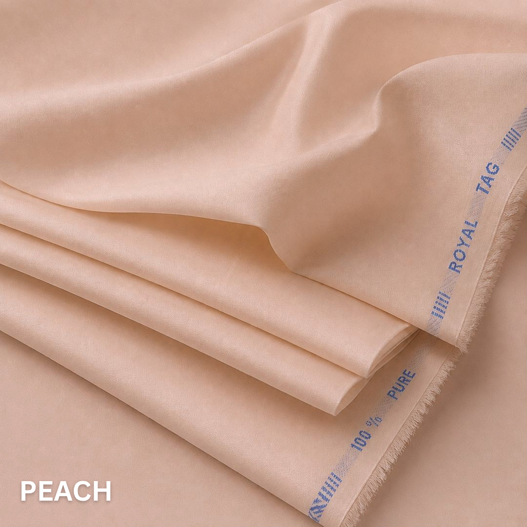 Royal Tag Cotton -  100% Cotton