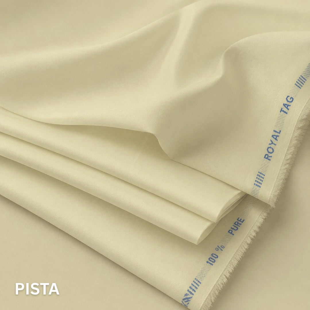 Royal Tag Cotton -  100% Cotton