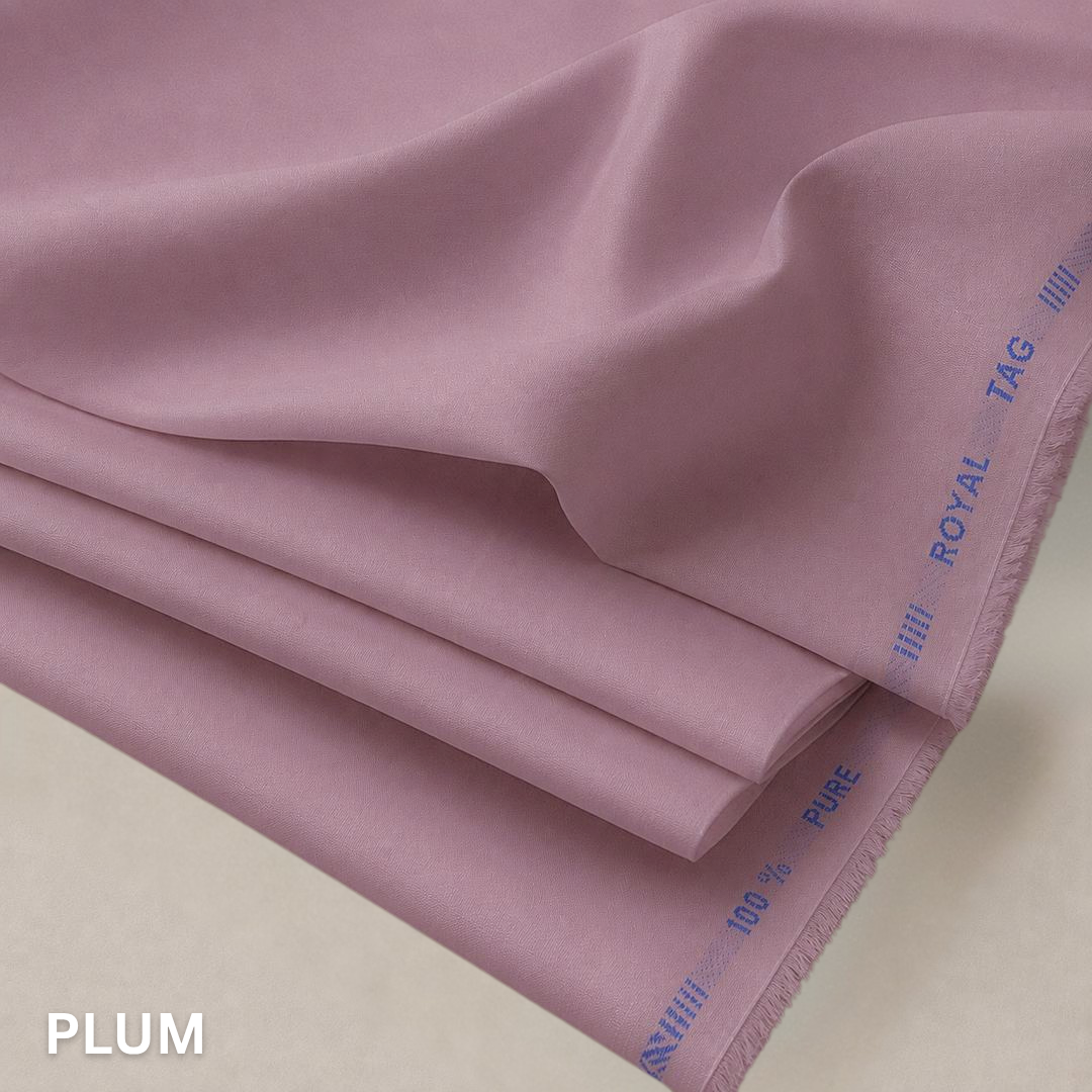 Royal Tag Cotton -  100% Cotton