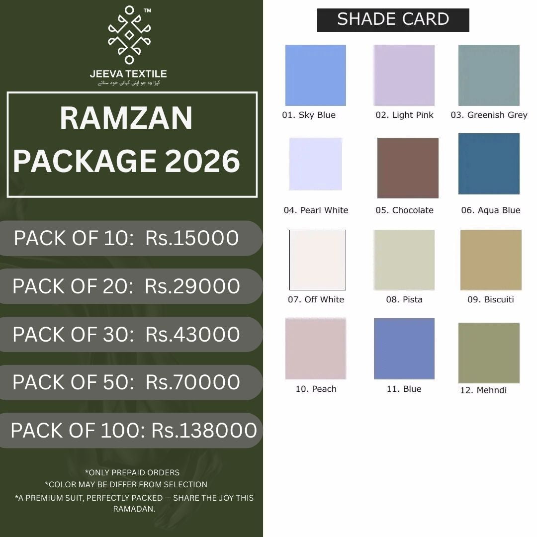 All in One Ramadan Premium 2026 Summer Packages