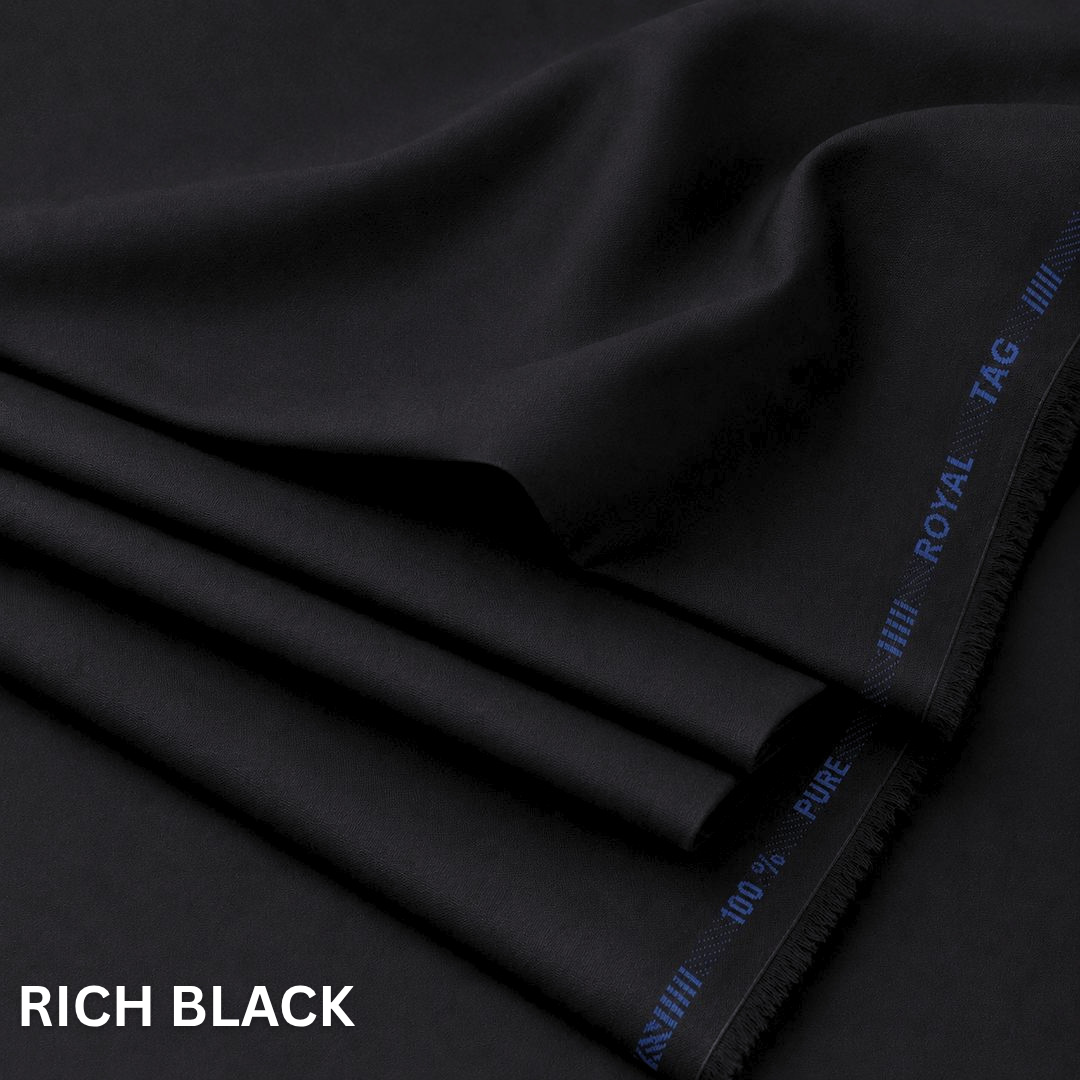 Royal Tag Cotton -  100% Cotton