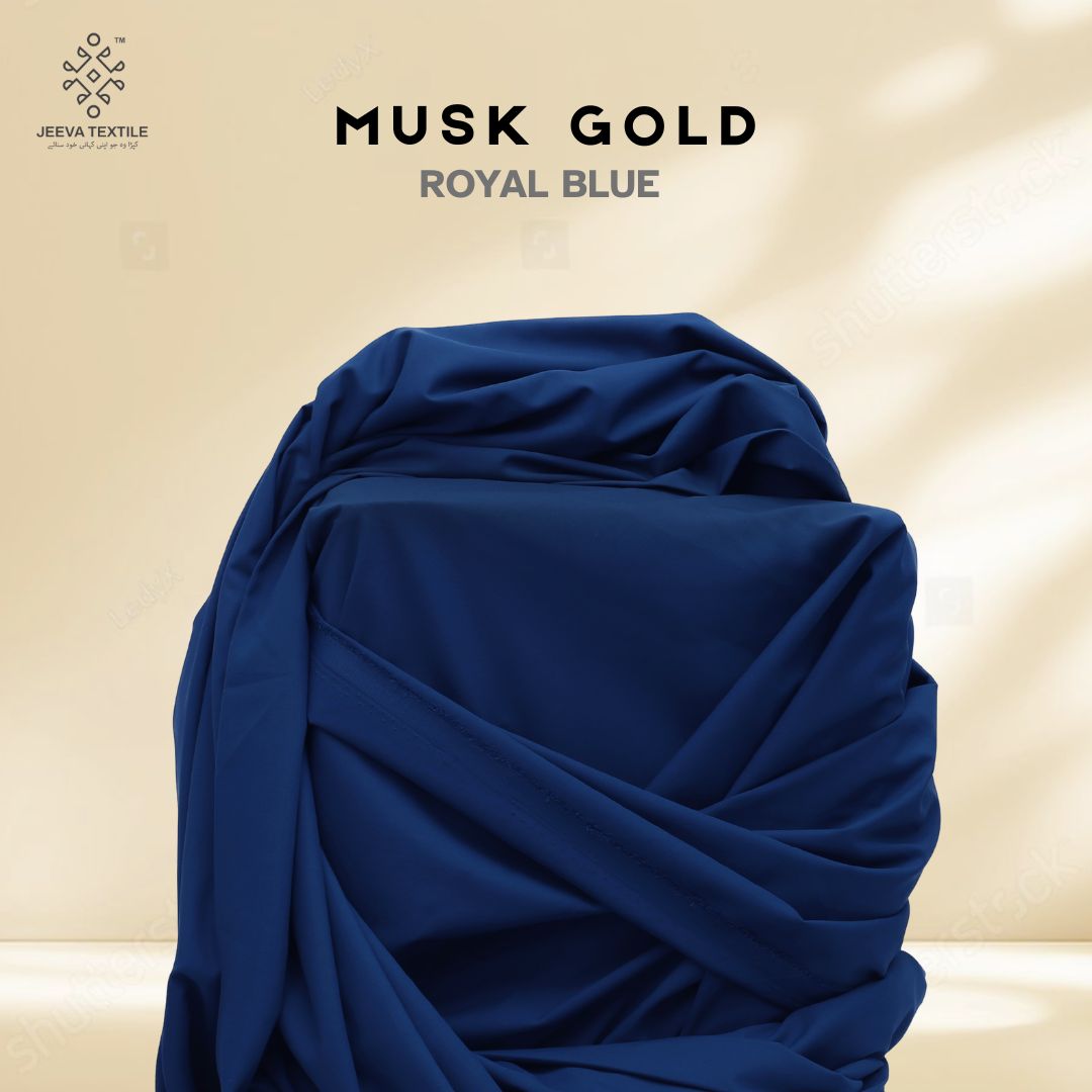 Musk Gold - Summer