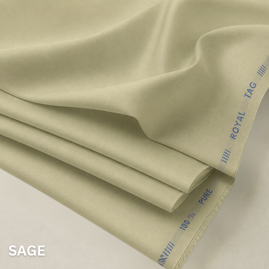 Royal Tag Cotton -  100% Cotton