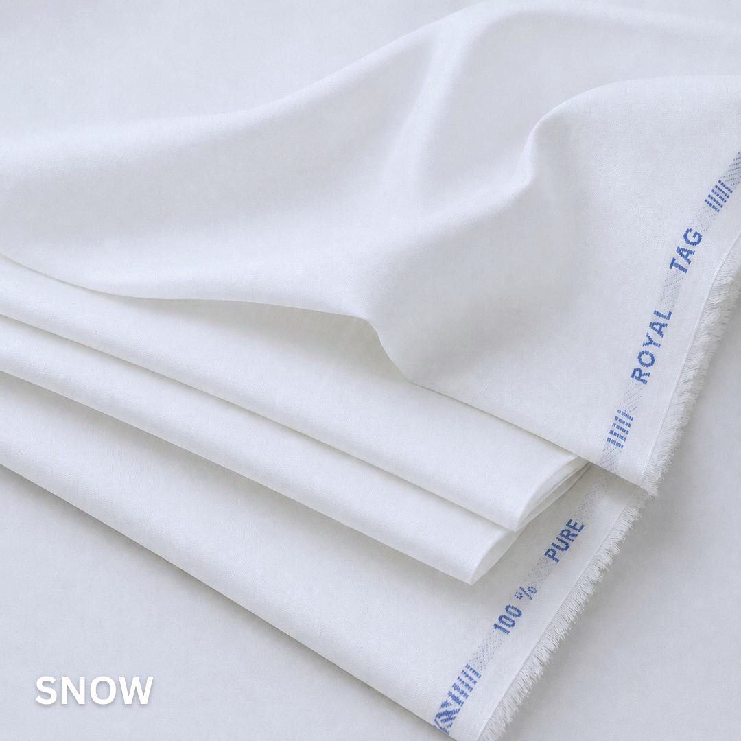 Royal Tag Cotton -  100% Cotton