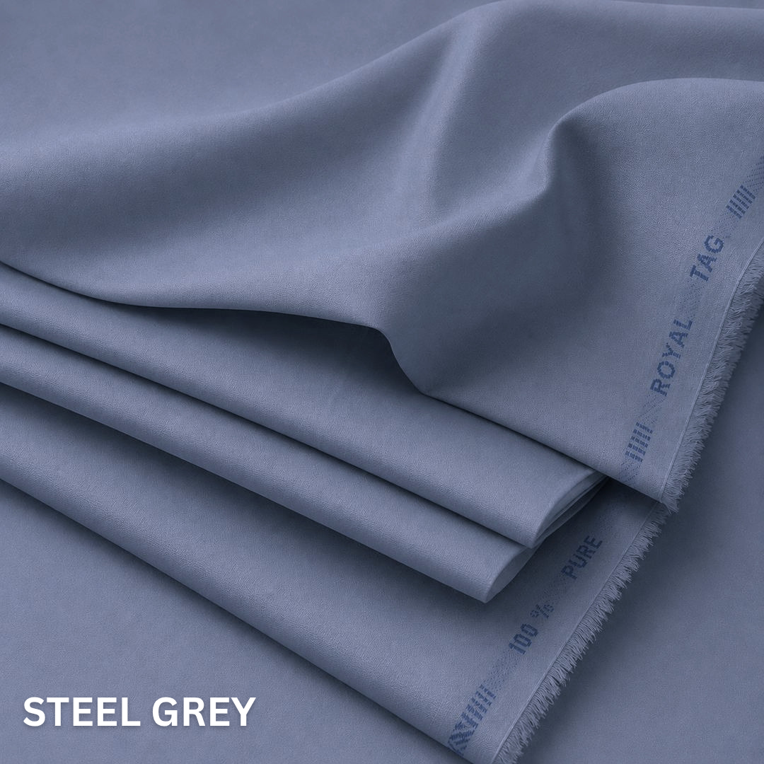Royal Tag Cotton -  100% Cotton