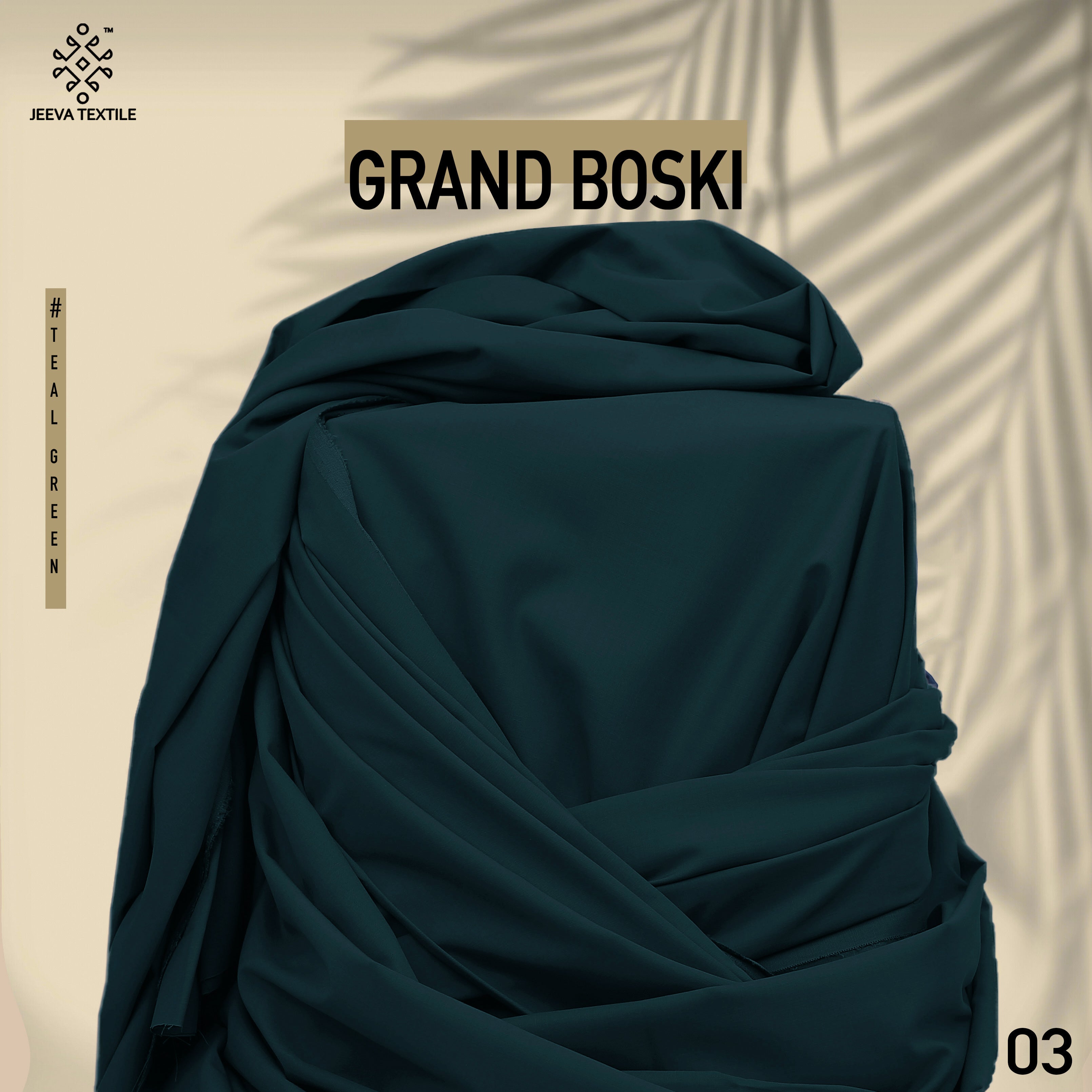 Grand Boski - Special Edition