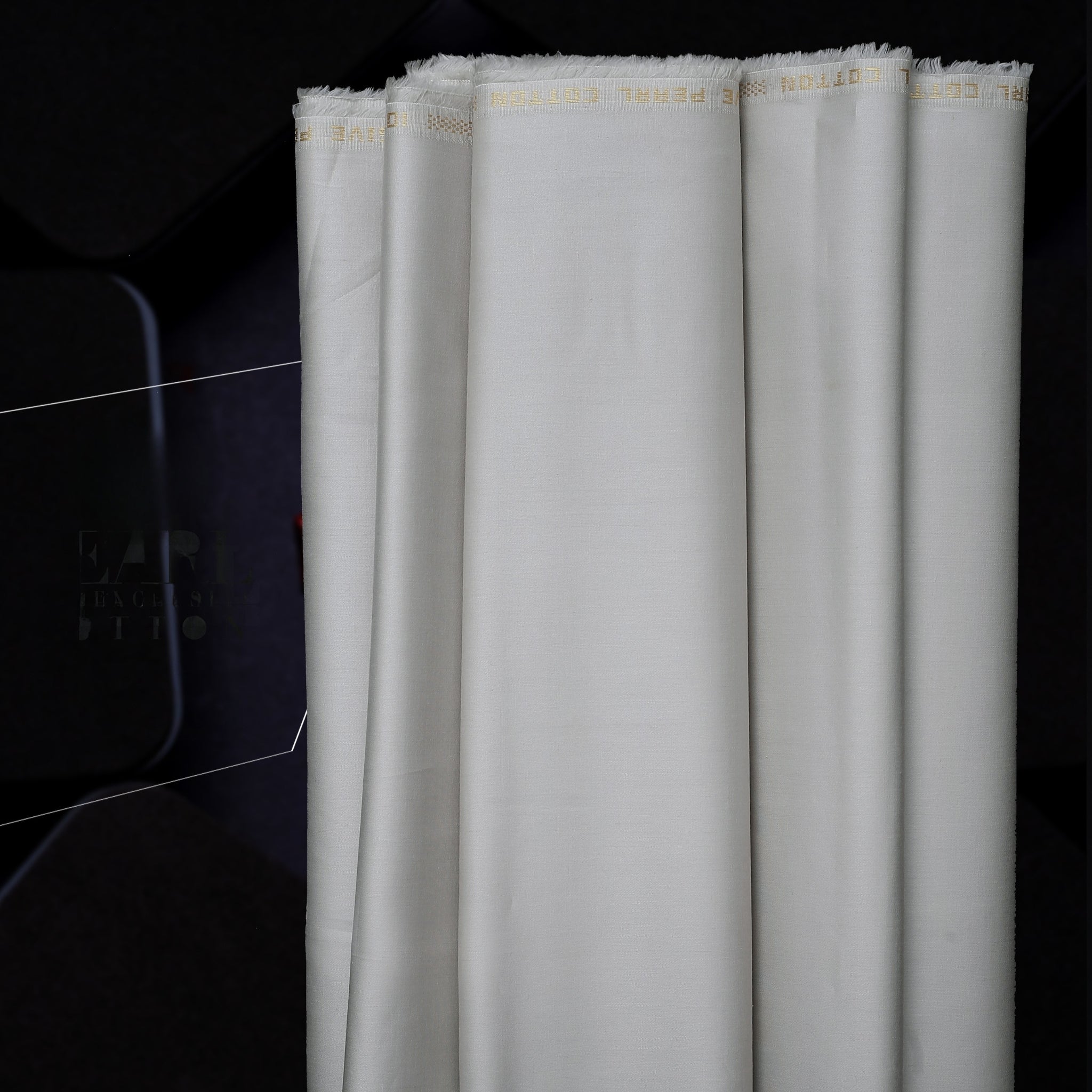 Egyptian Cotton - Liquid Ammonia Cotton