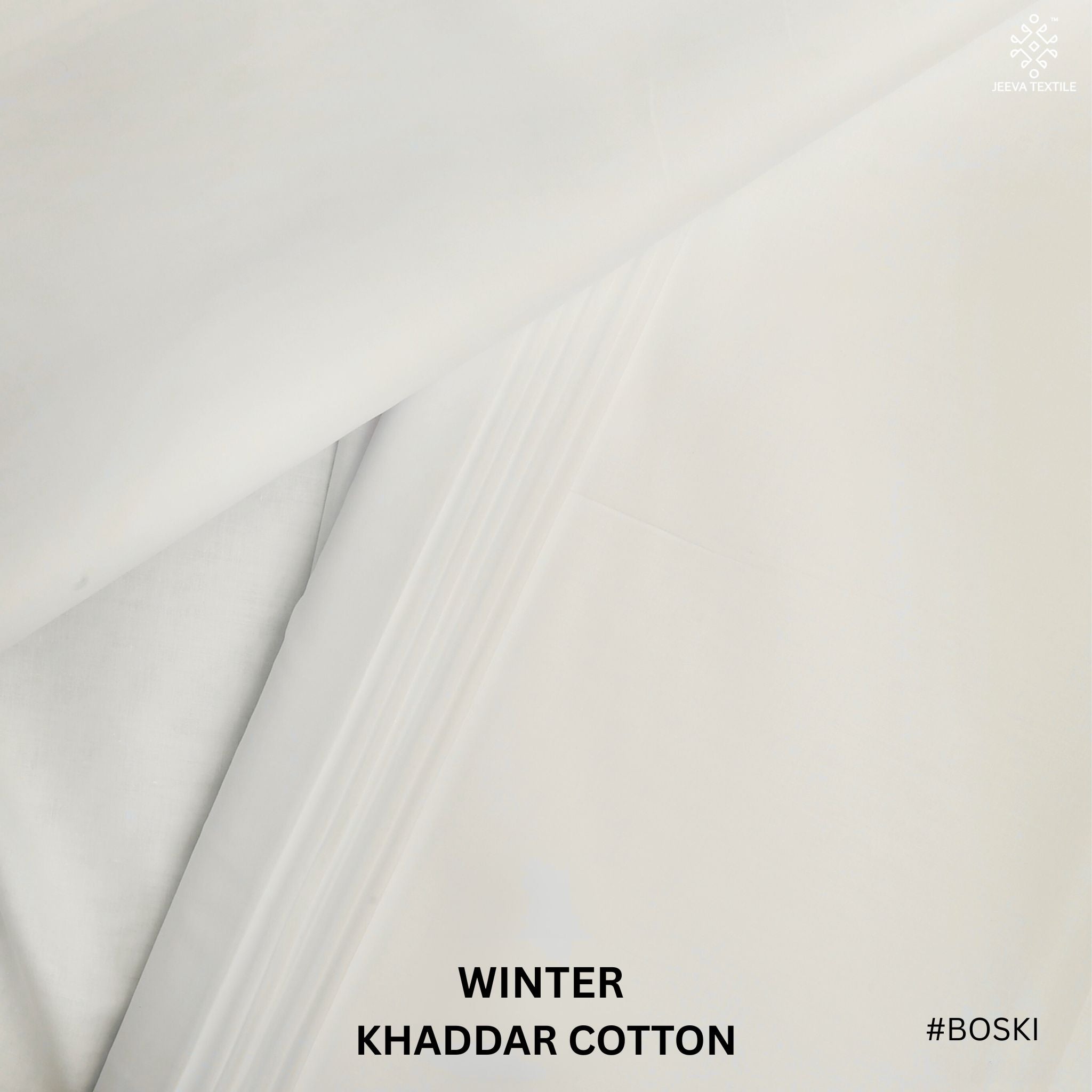 Winter Khaddar Cotton