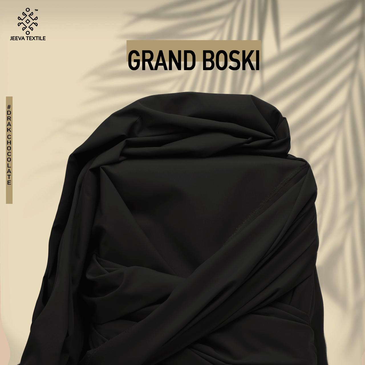 Grand Boski - Dark Special Edition