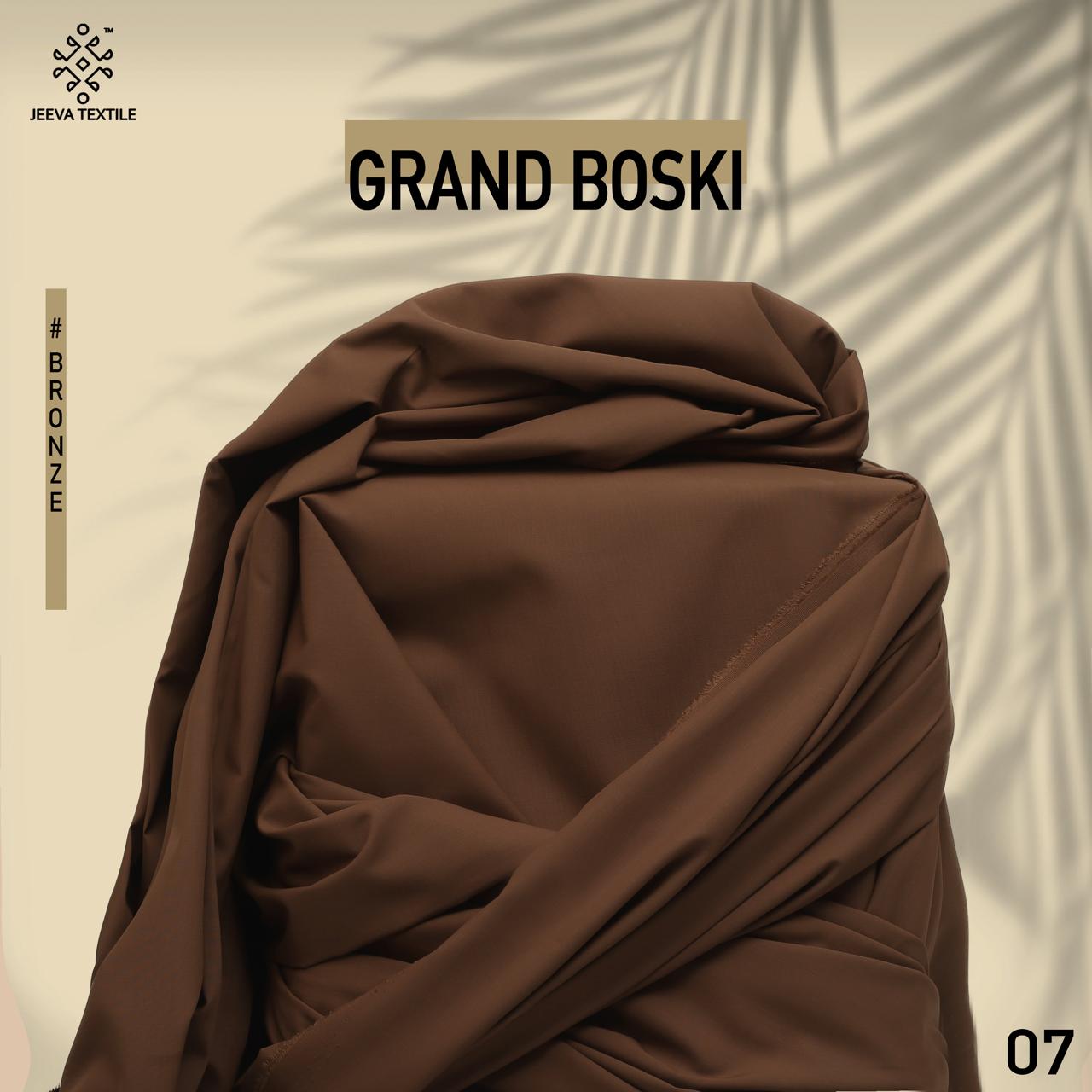 Grand Boski - Dark Special Edition