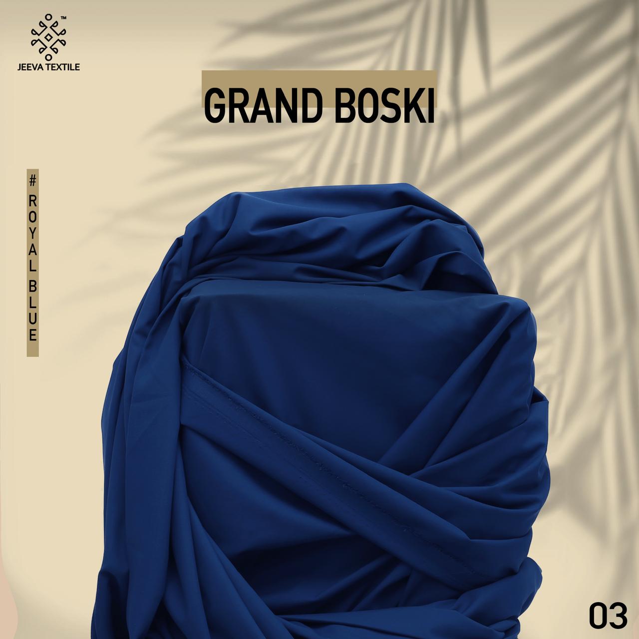 Grand Boski - Dark Special Edition