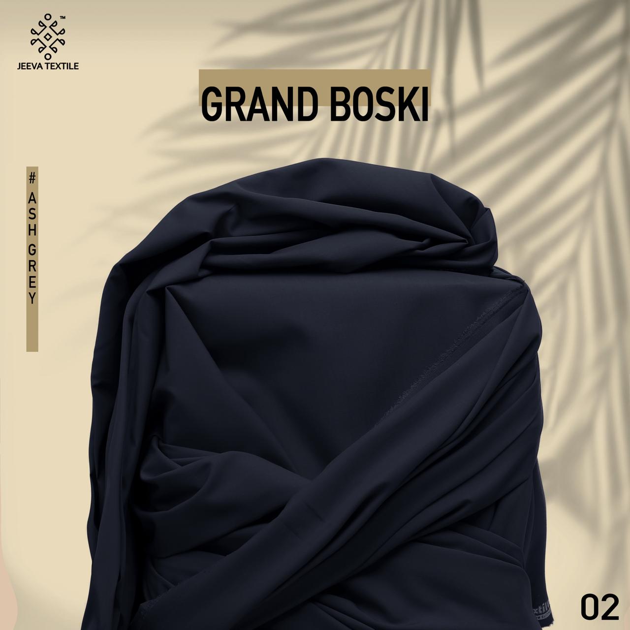 Grand Boski - Dark Special Edition