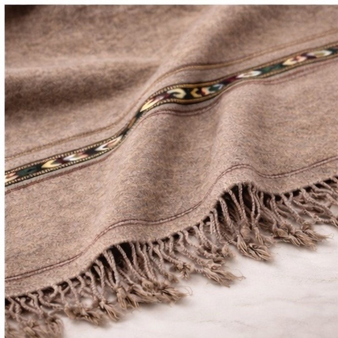 Dussa Pashmina Lamb Wool - Signature Edition