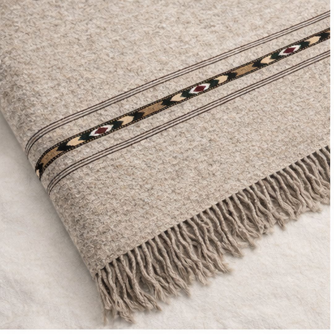 Dussa Pashmina Lamb Wool - Signature Edition