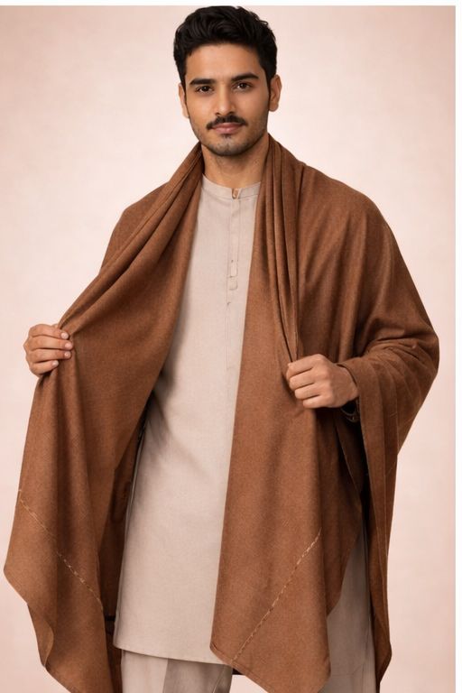 Dussa Handmade Angora Wool - Toosh Shade