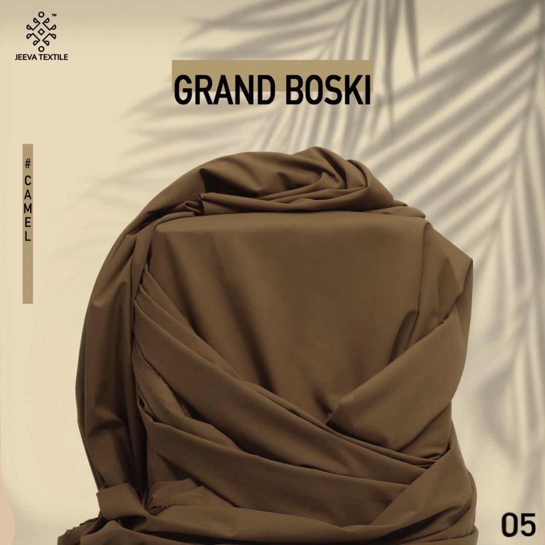 Grand Boski - Dark Special Edition