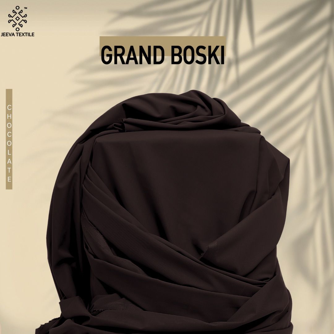 Grand Boski - Dark Special Edition