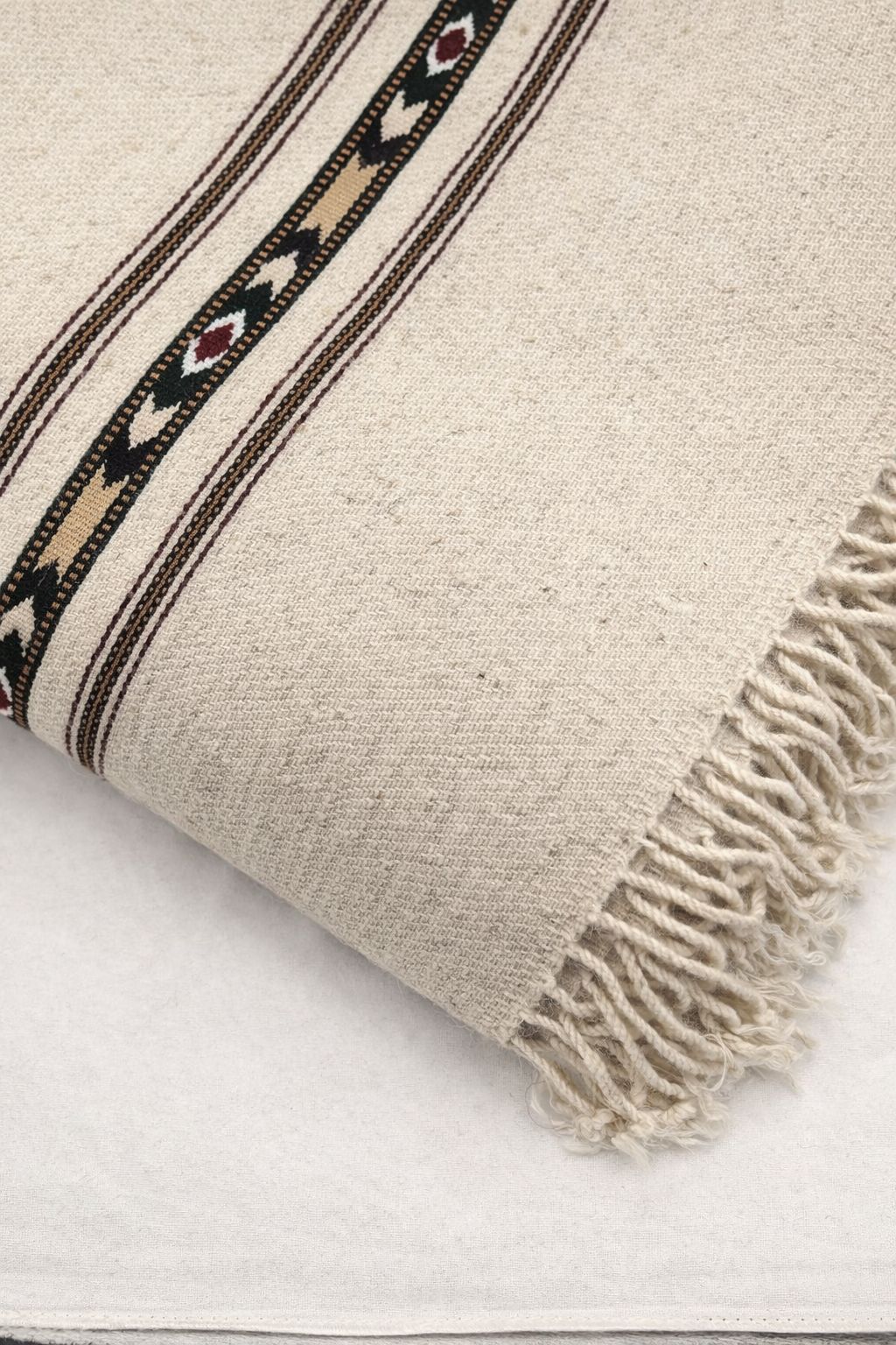 Dussa Pashmina Lamb Wool - Signature Edition