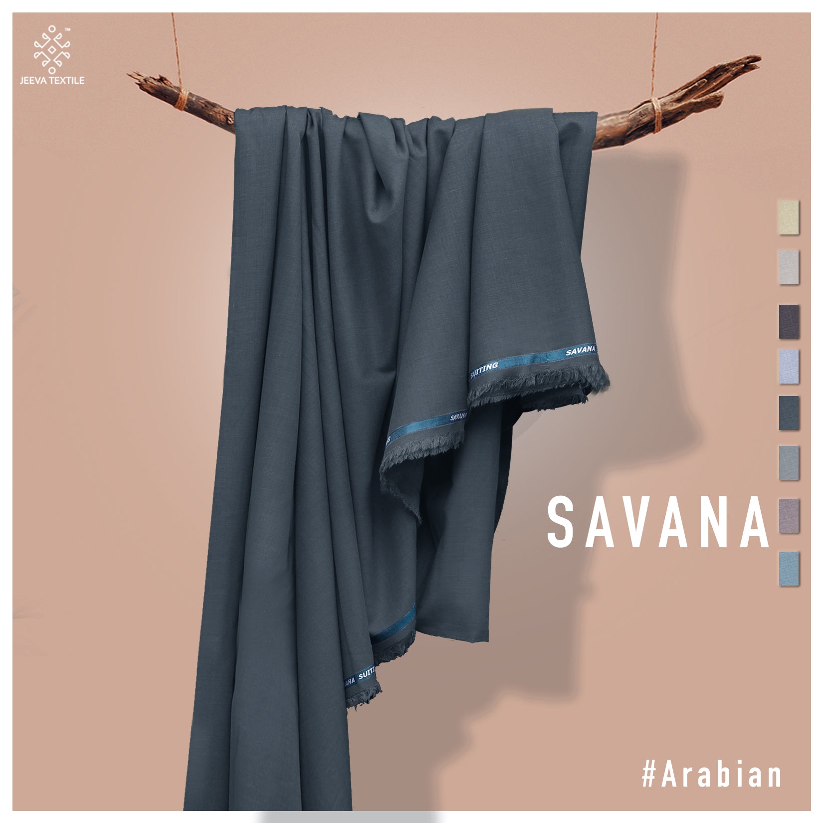 Savana - MVS