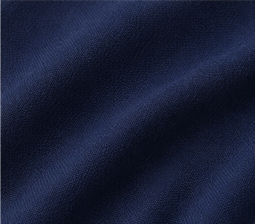 Irish Linen Shirt - Navy Blue