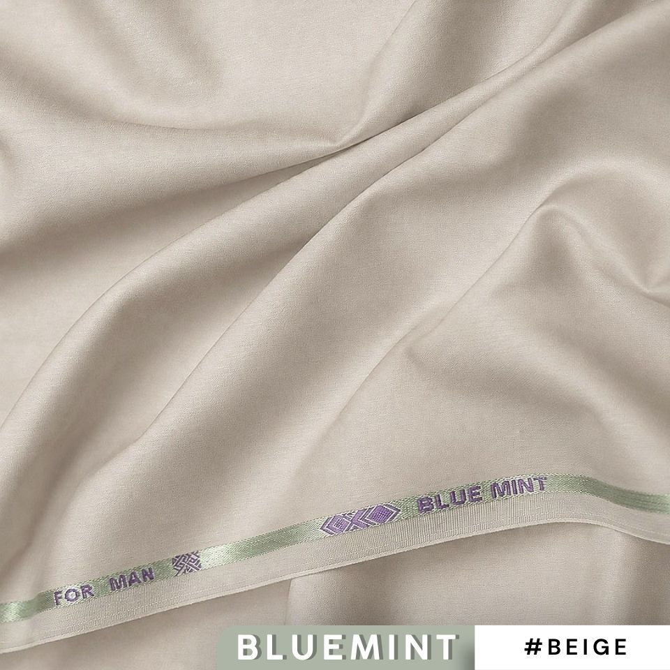 Blue Mint - Luxe Blend