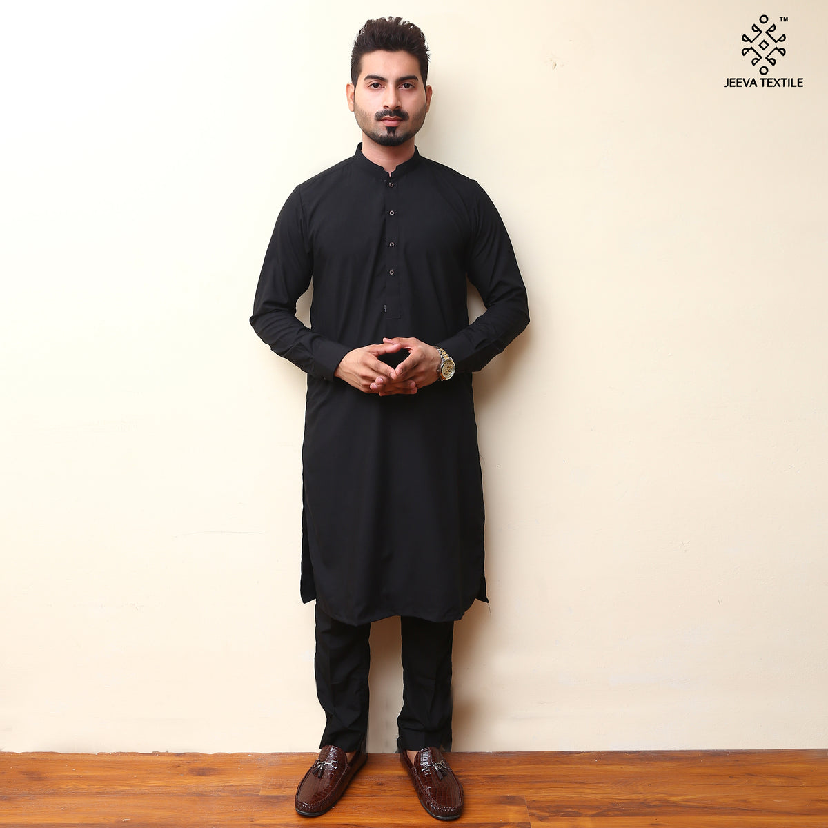 Ready To Wear - Boski Kameez Shalwar ( 4 Colour) – Jeeva Textile