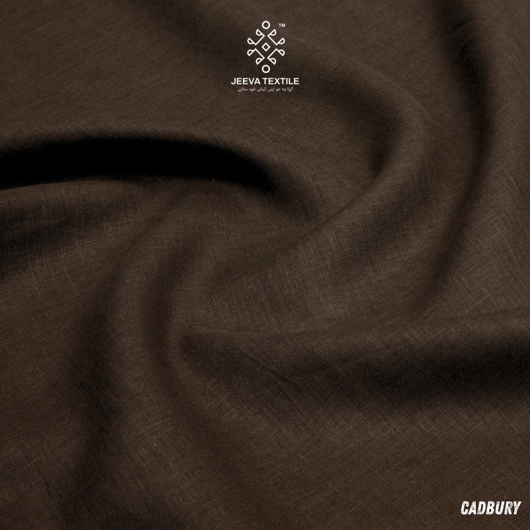 Irish Linen 45 Lea - Cadbury