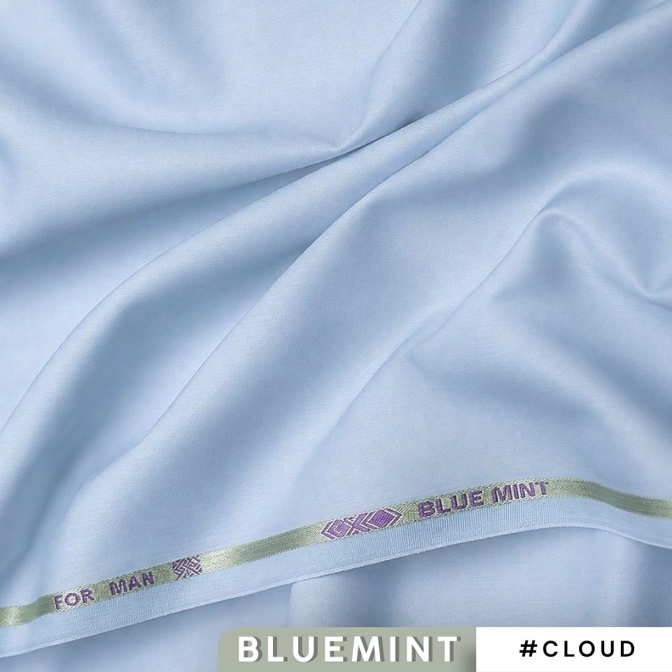 Blue Mint - Luxe Blend