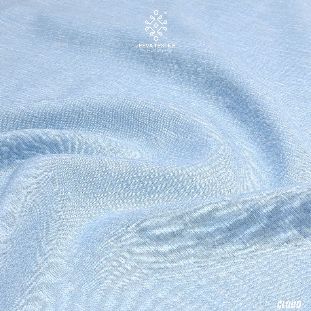 Irish Linen 45 Lea - Cloud