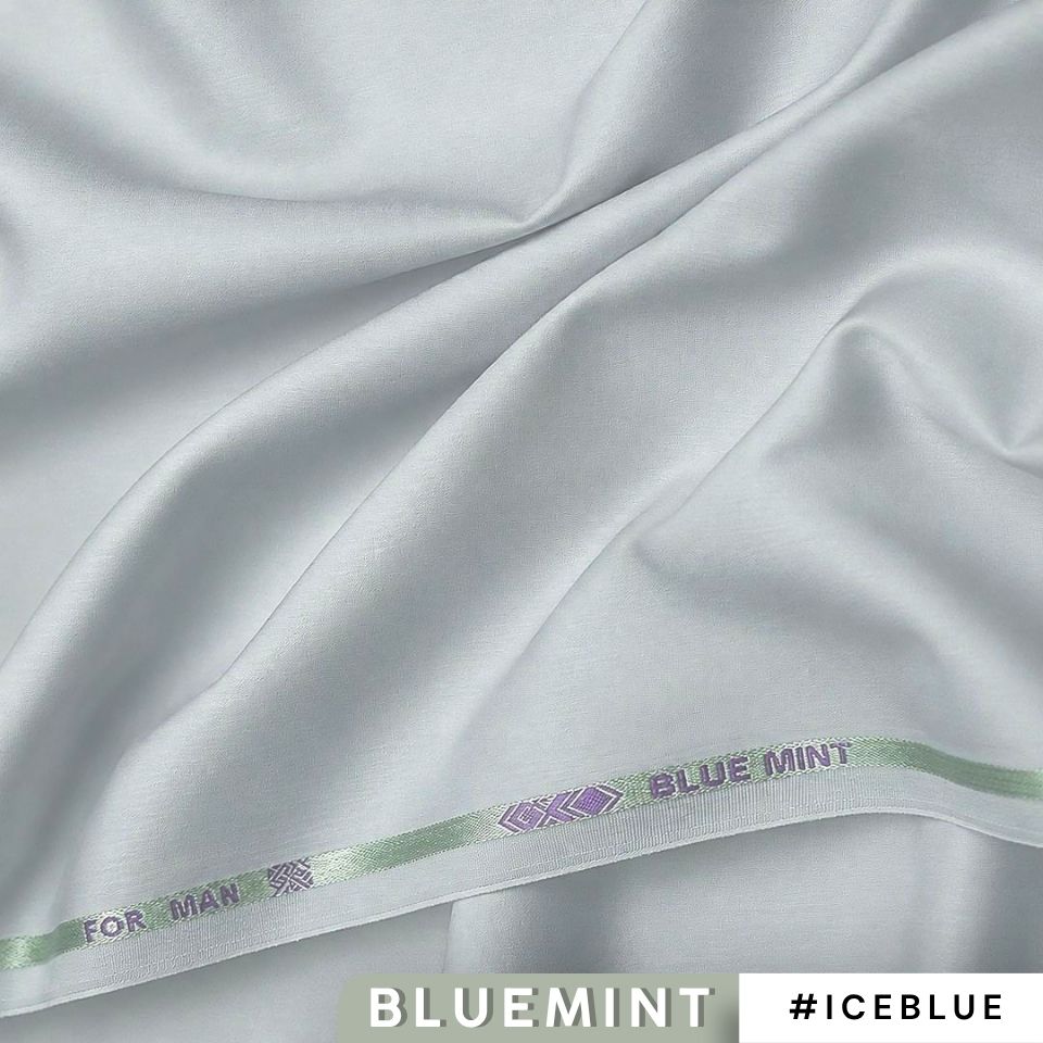 Blue Mint - Luxe Blend