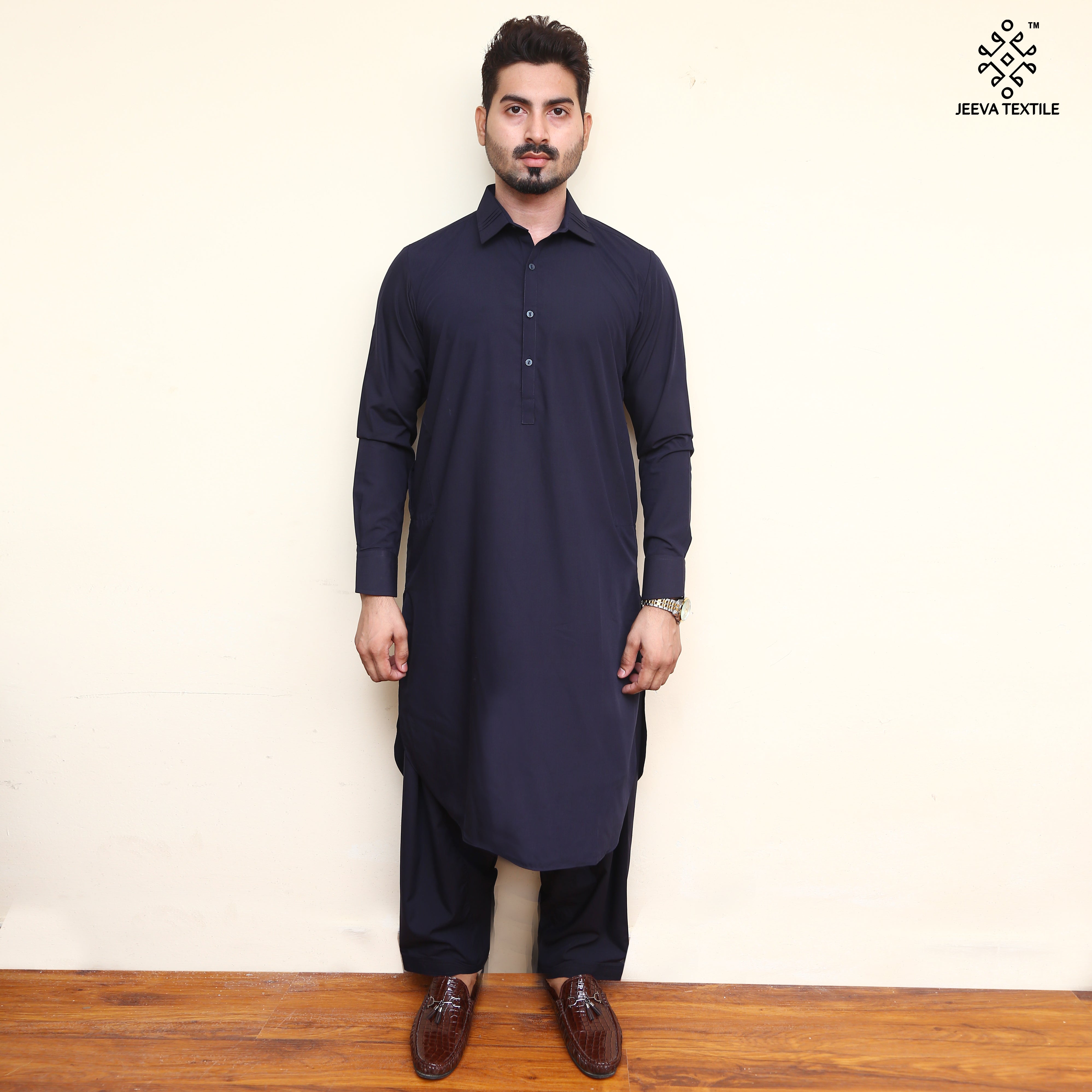 Ready To Wear - Boski Kameez Shalwar ( 4 Colour) – Jeeva Textile