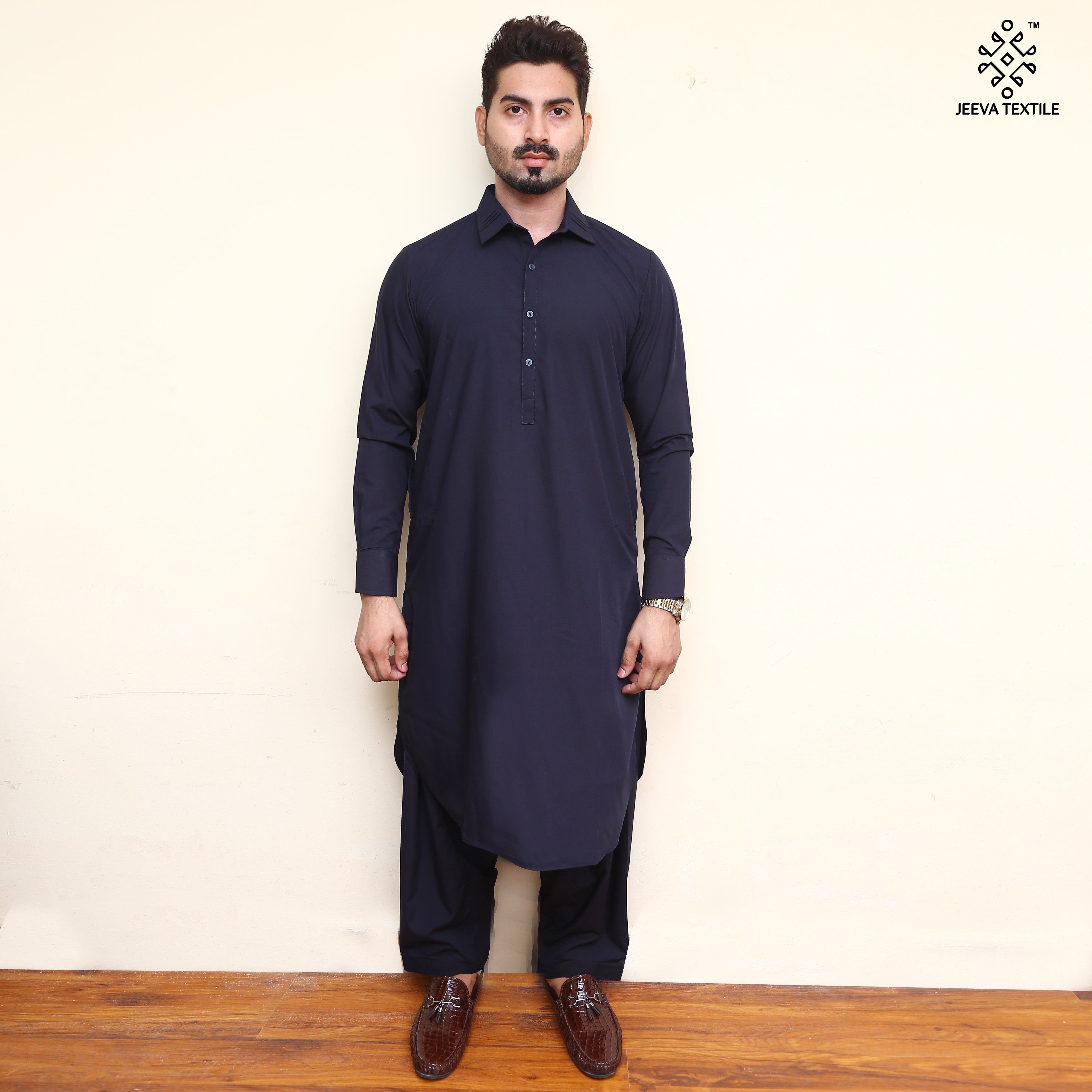Ready To Wear - Boski Kameez Shalwar ( 4 Colour)