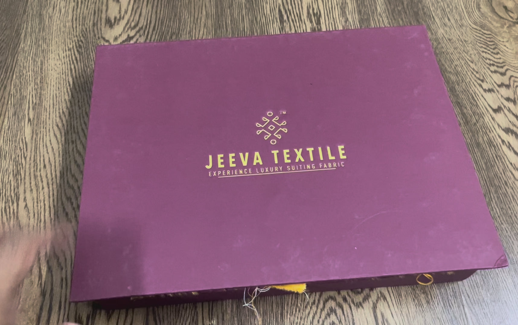 Irish Lawn Linen - Mustard