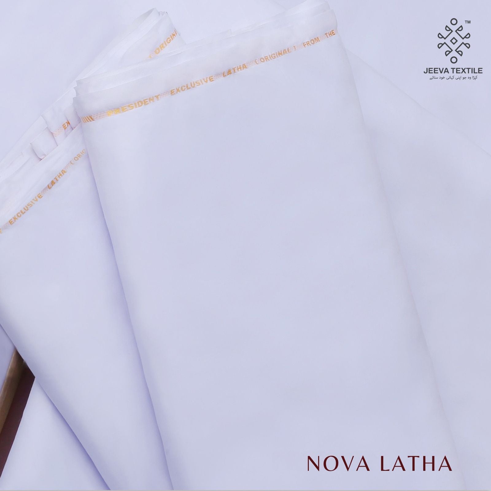 Nova - Luxury Latha Cotton