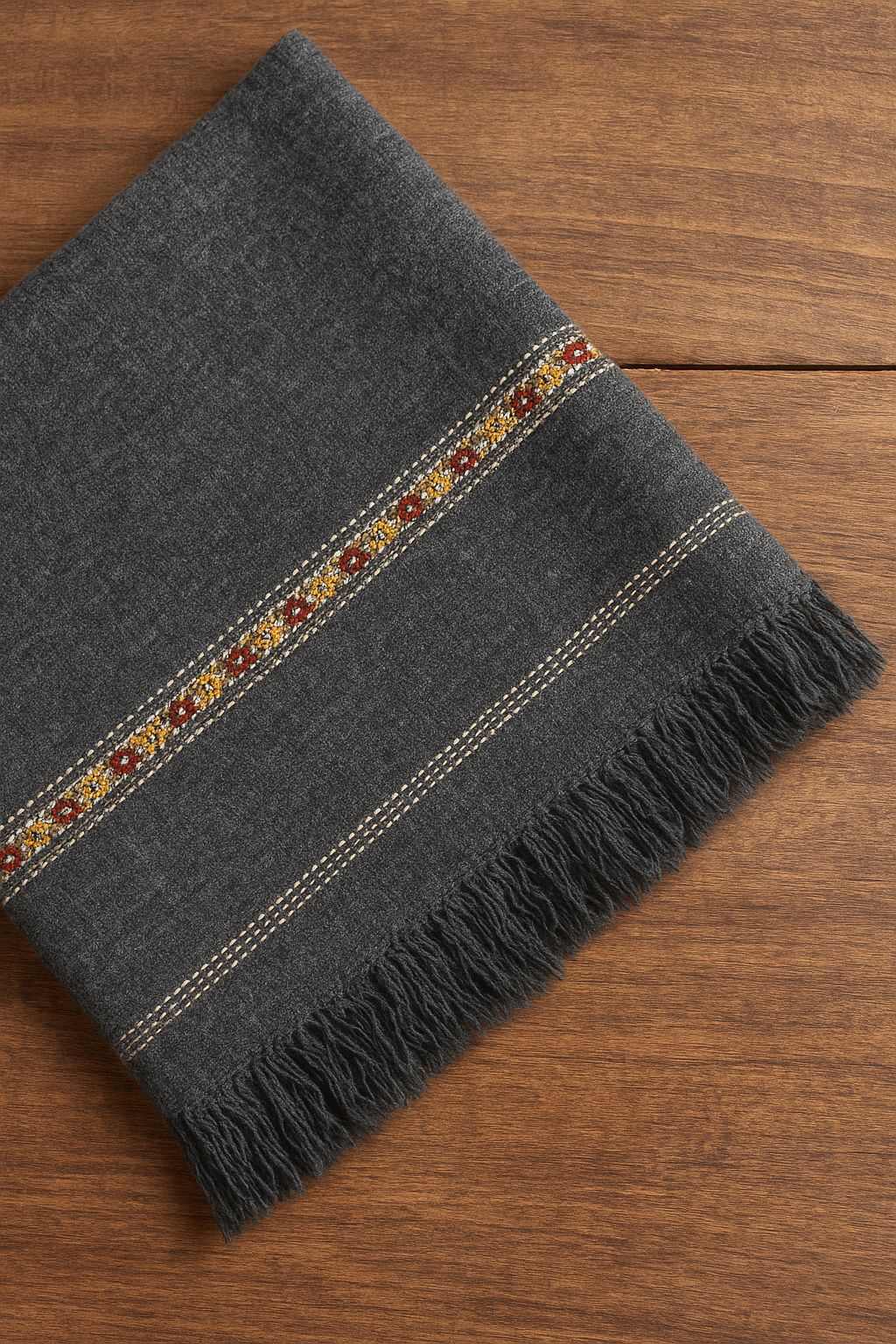 Kashmiri - Soft & Warm Wool Shawl