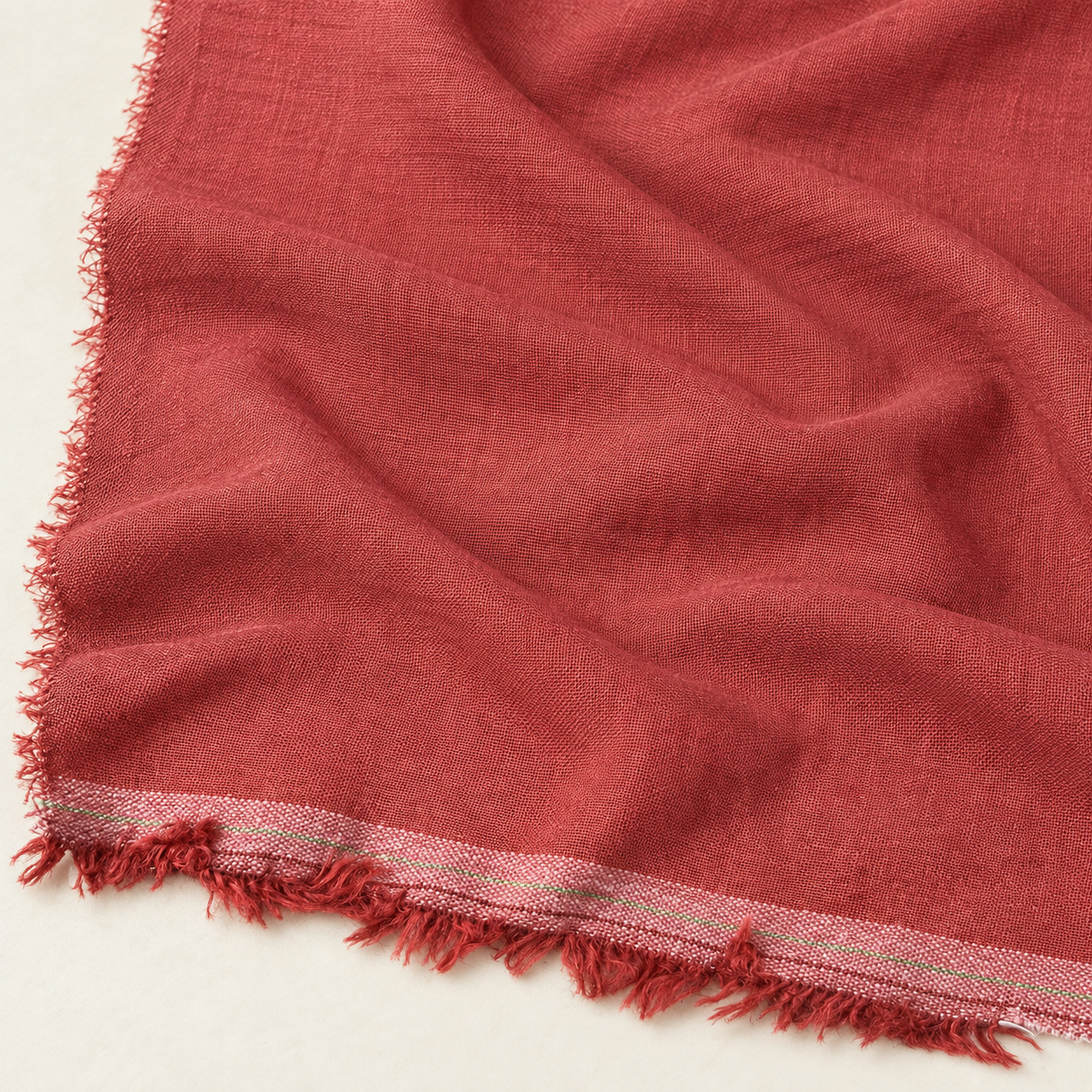 Irish Linen 50 Lea - Rust