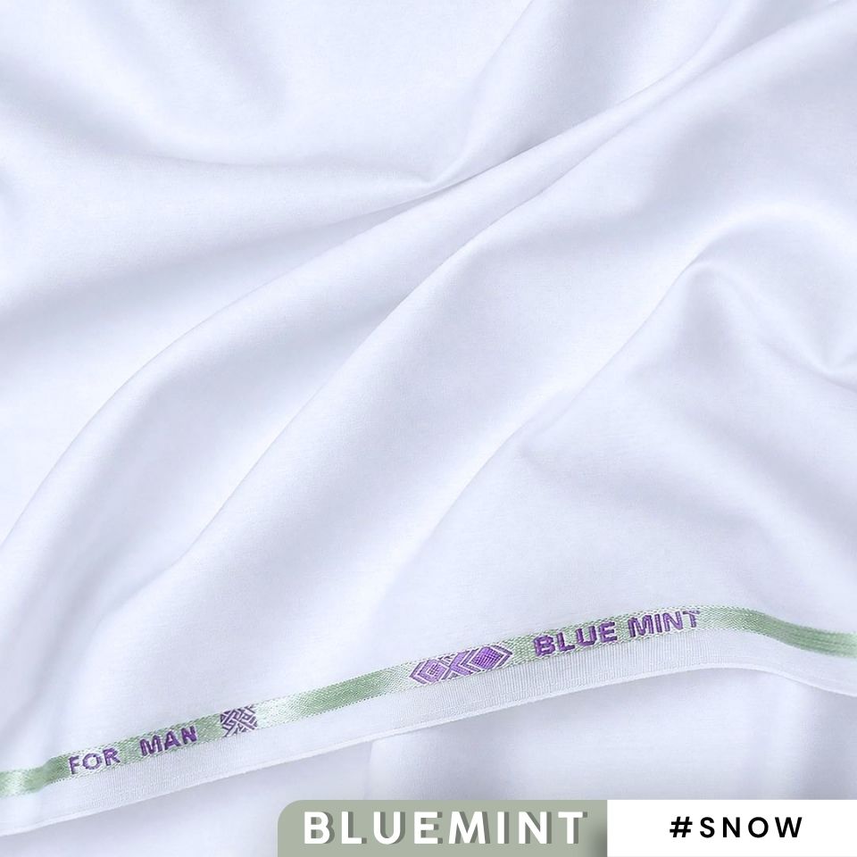 Blue Mint - Luxe Blend