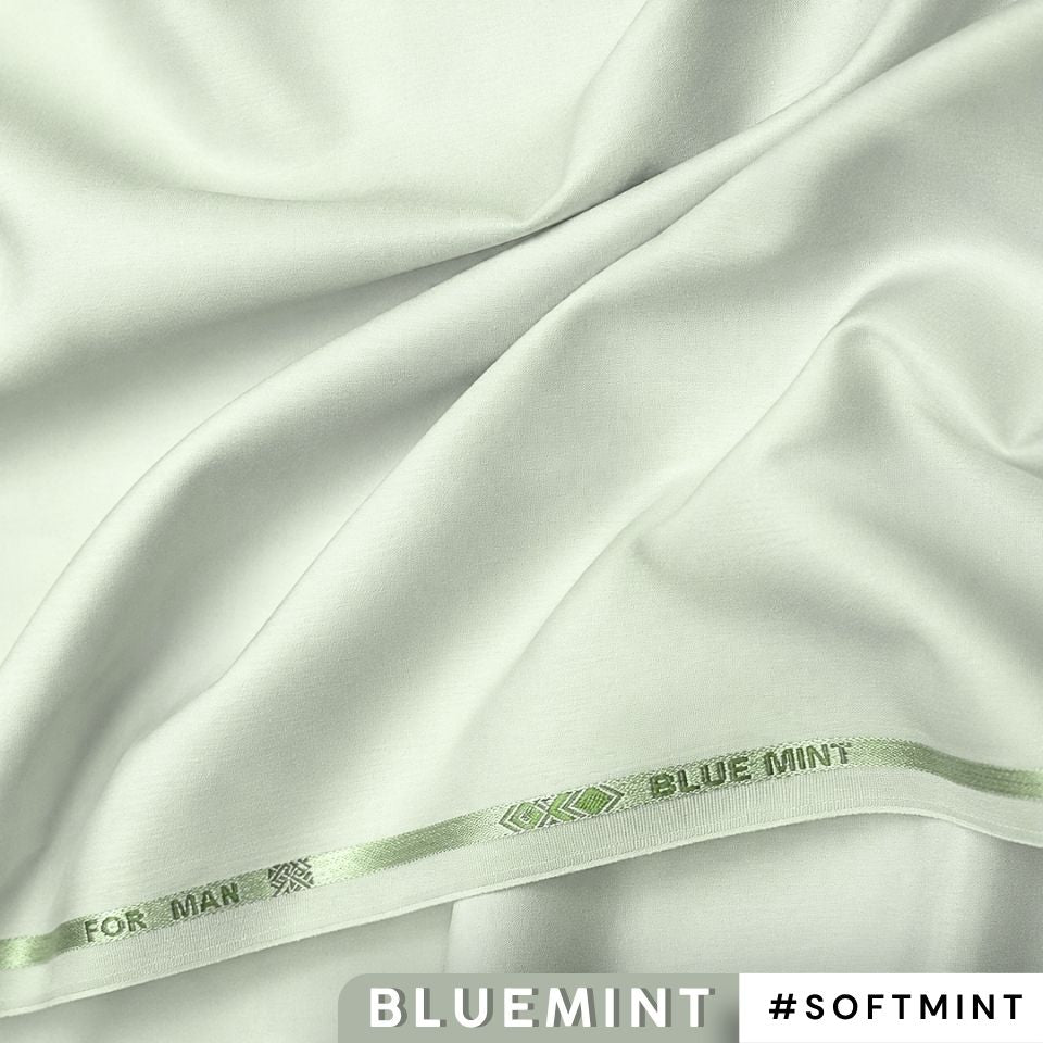 Blue Mint - Luxe Blend